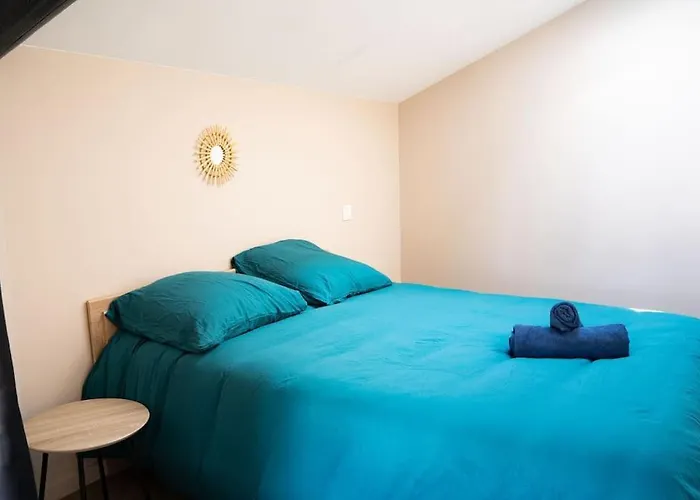 L\'Elegant Appartement Climatise A 300M Du Theatre Antique
