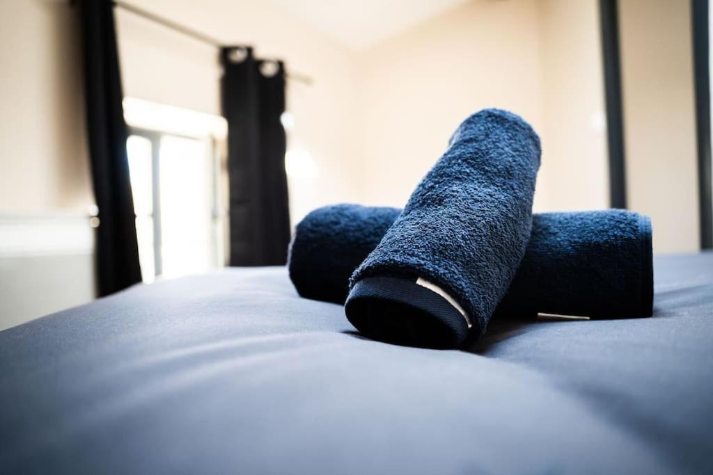 L'elegant Climatise A 300m Du Theatre Antique Appartement