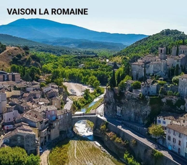 Appartement L'elegant Climatise A 300m Du Theatre Antique