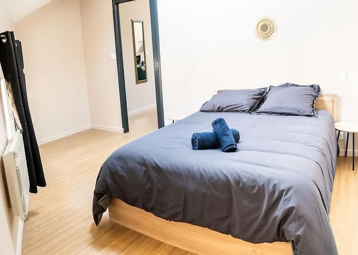 L\'Elegant Appartement Climatise A 300M Du Theatre Antique